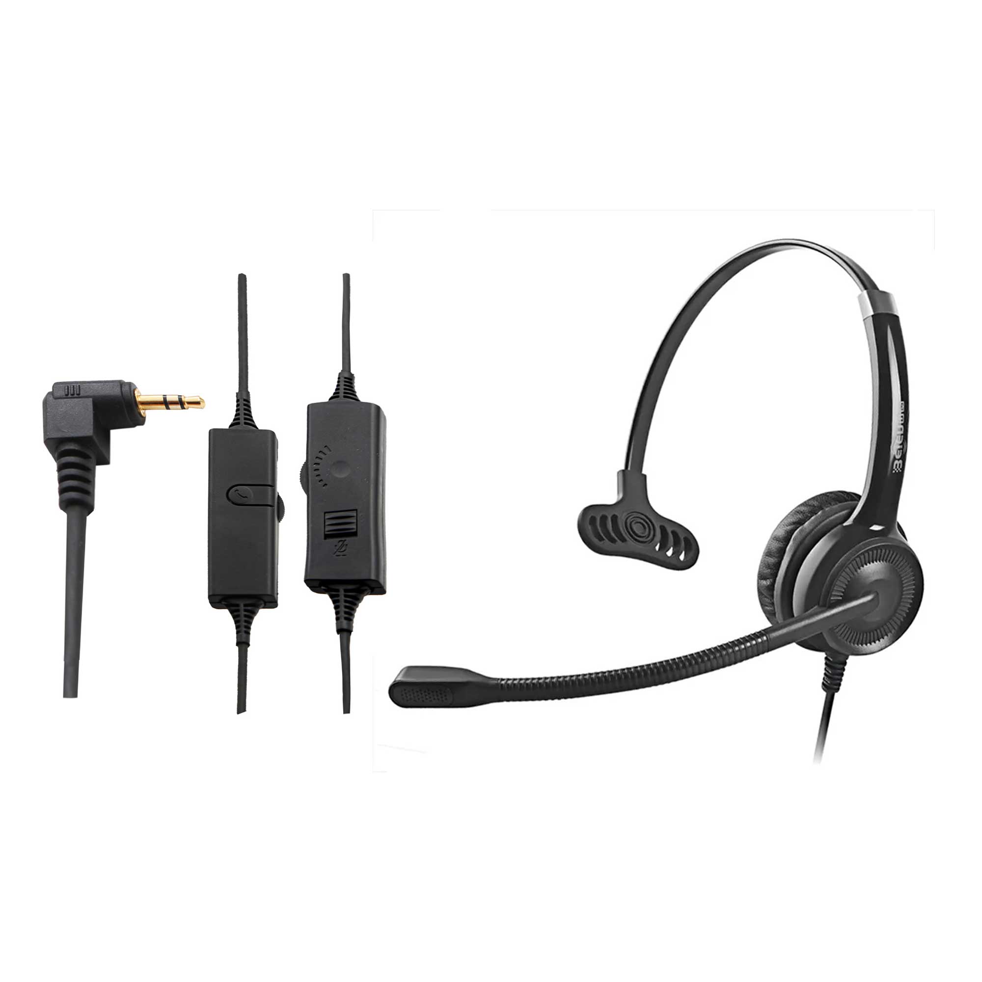 هدست بین مدل CS11 PA